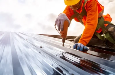 Travaux de zinguerie à Magny-Vernois